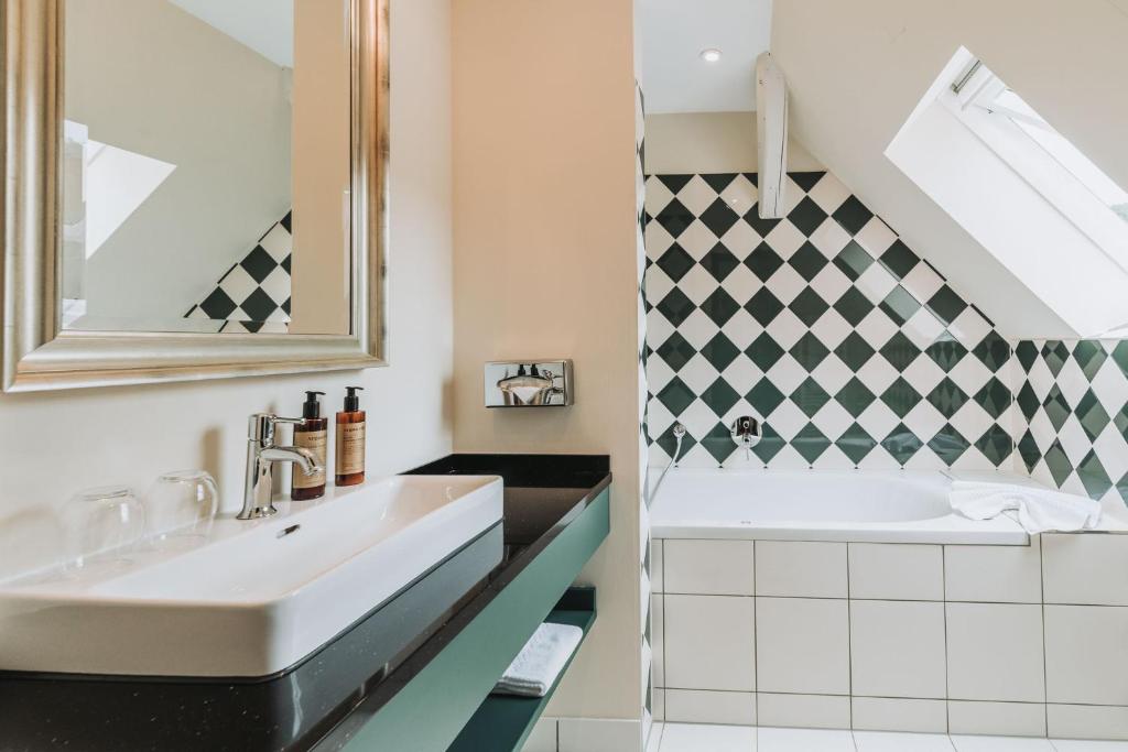 Hotel & Spa Suiten FreiWerk - Turmzimmer
