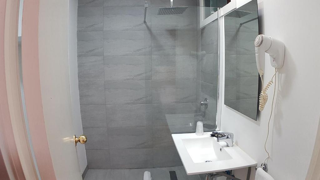 Hotel del Mar Vigo - Habitación Triple