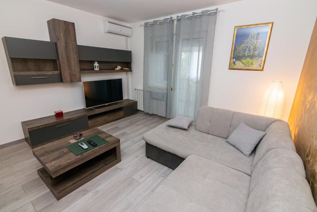 Posedenie v ubytovaní APARTMENT NEVERA