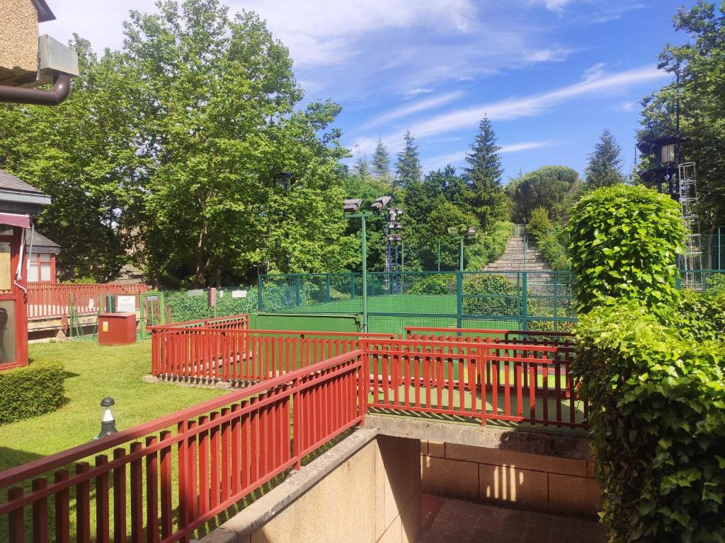 Fotografie z fotogalerie ubytování Villa Maria v destinaci Jaca