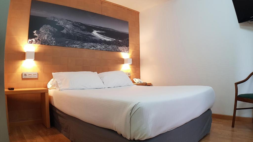 Hotel del Mar Vigo - Habitación Doble O Twin