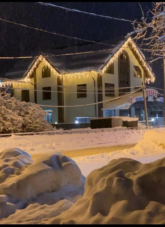 ABC Архыз - отзывы и видео