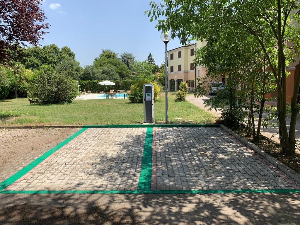 Okolí hotelu