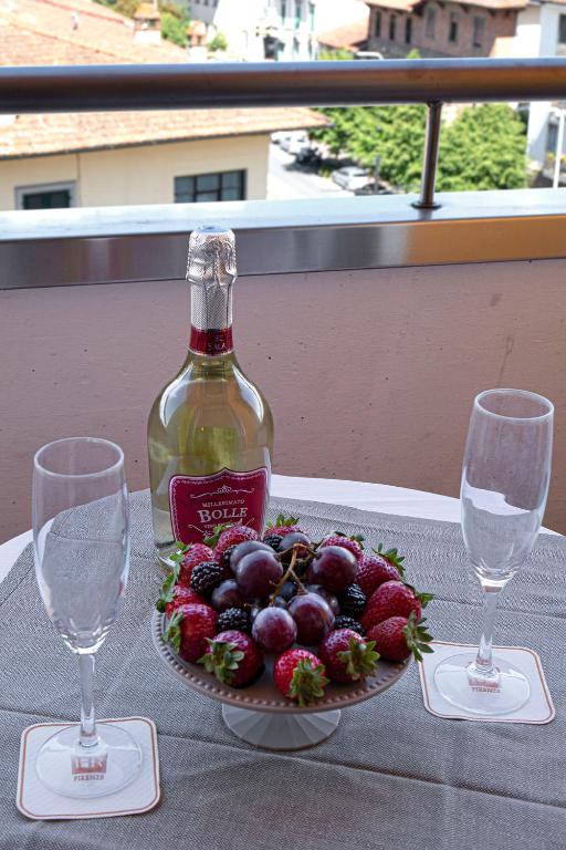 Bebidas em Hotel Raffaello