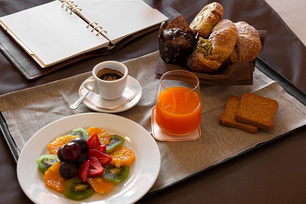 Hotel Raffaello - Resim 20