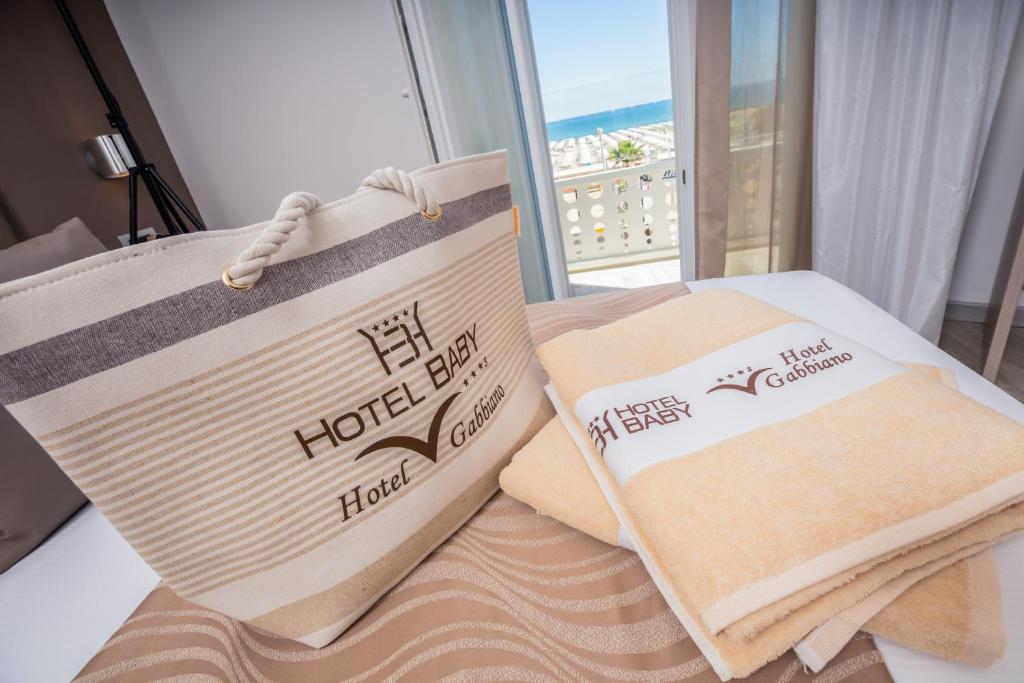 Fotografie z fotogalerie ubytování Hotel Baby v Rimini
