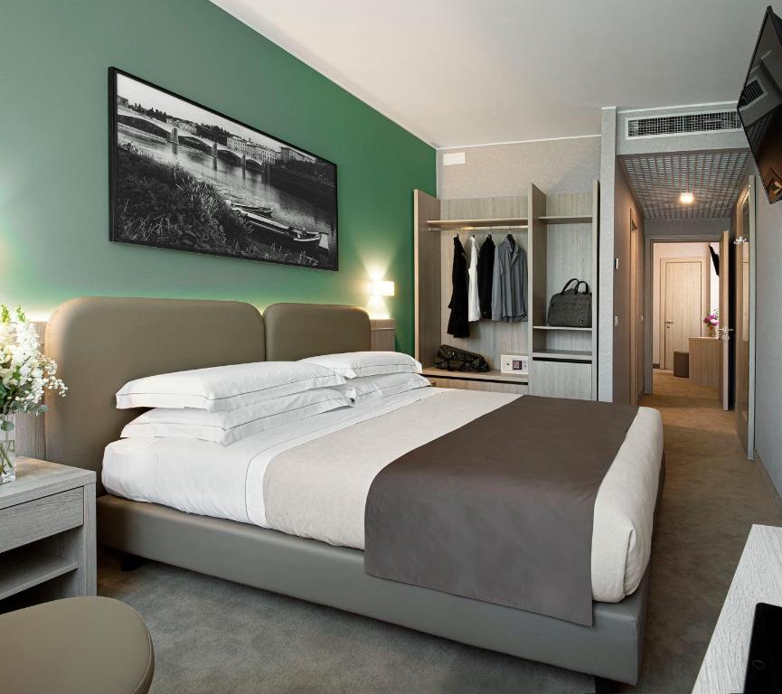 Hotel Raffaello - Resim 41