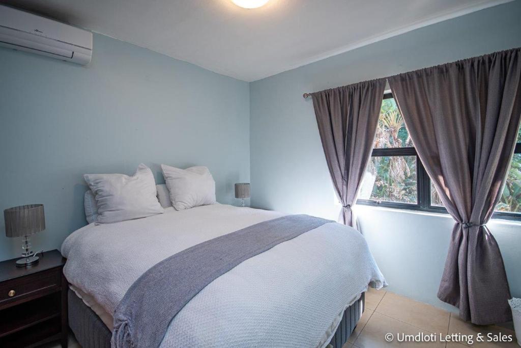 Letto o letti in una camera di Lazy Lizard 41 - with Inverter