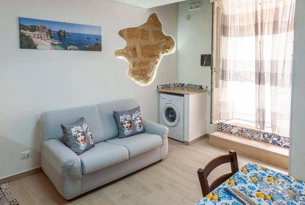 Fotografia z galérie ubytovania Home Smile v destinácii Castellammare del Golfo