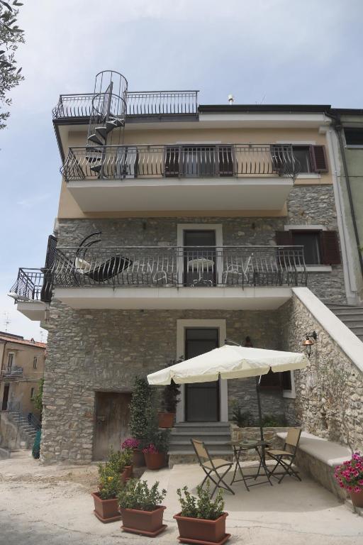 Corte degli Ulivi - Two-Bedroom Townhouse