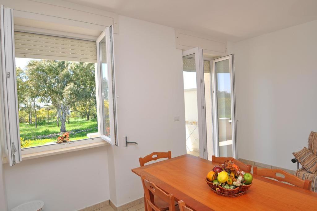 Fotografie z fotogalerie ubytování Residence Punta Pizzo v destinaci Marina di Mancaversa