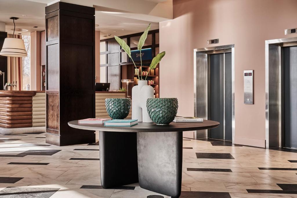 Fotografie z fotogalerie ubytování Hotel Klubben v destinaci Tønsberg