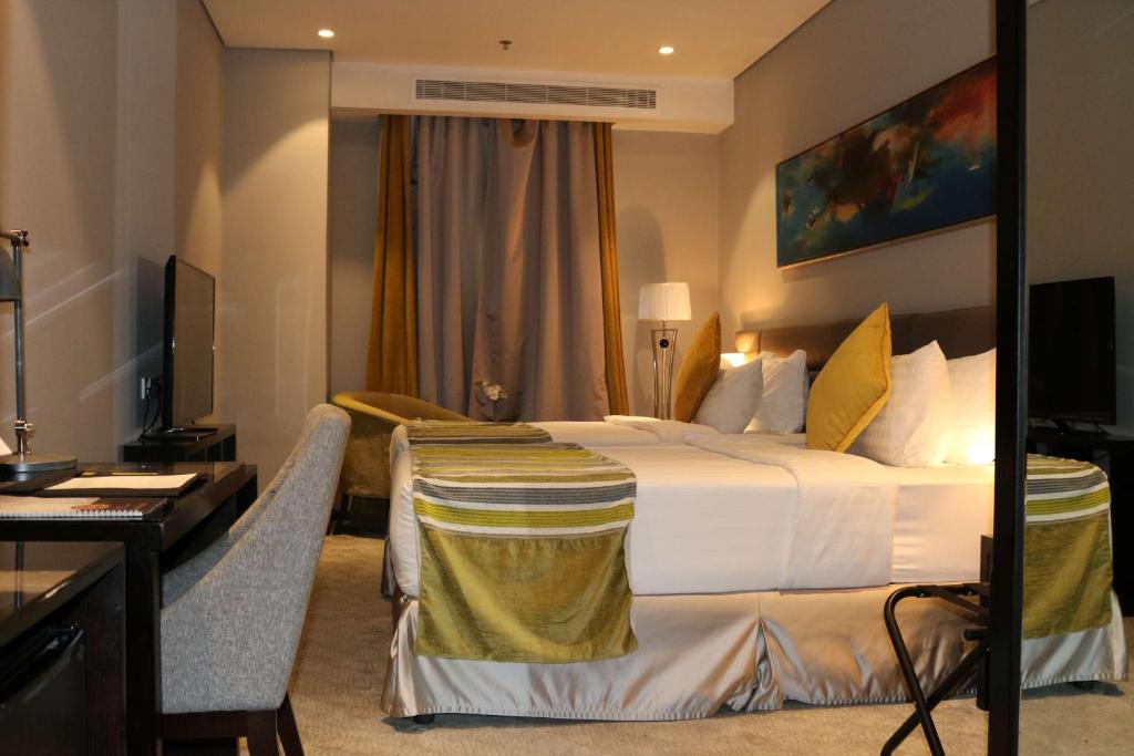 Best Western Plus Fursan - Room Twin Superior - Fumar