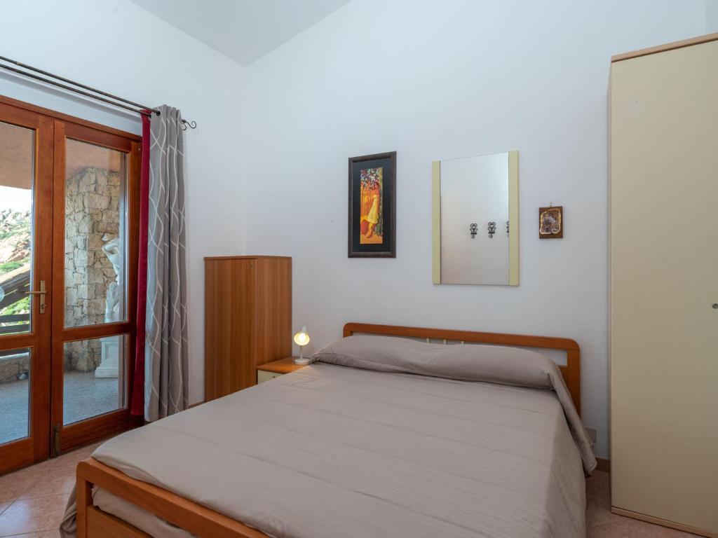 Posteľ alebo postele v izbe v ubytovaní Villa Gatti by Interhome
