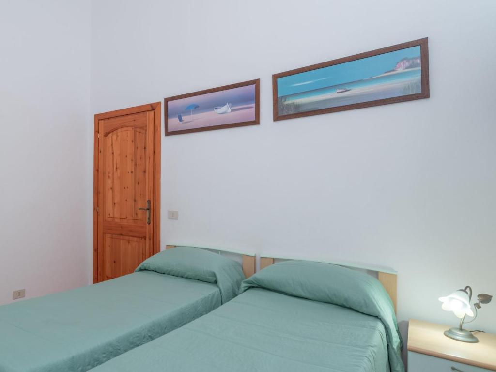 Posteľ alebo postele v izbe v ubytovaní Villa Gatti by Interhome