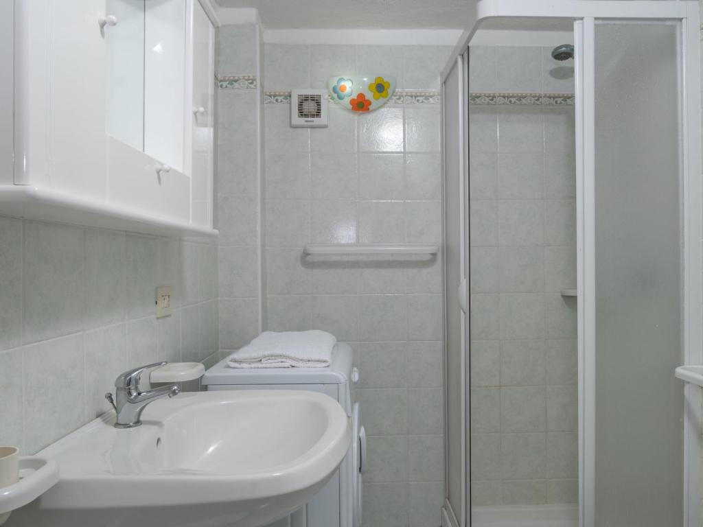 Kúpeľňa v ubytovaní Villa Gatti by Interhome