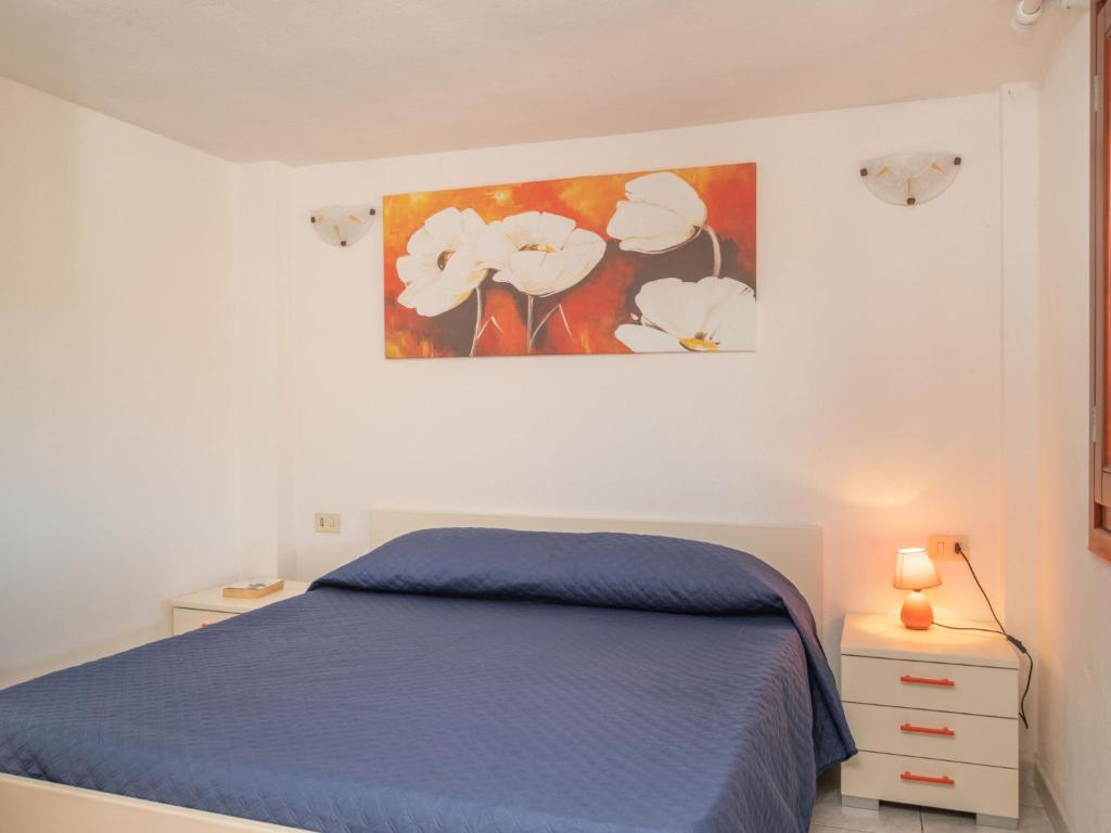 Posteľ alebo postele v izbe v ubytovaní Villa Gatti by Interhome