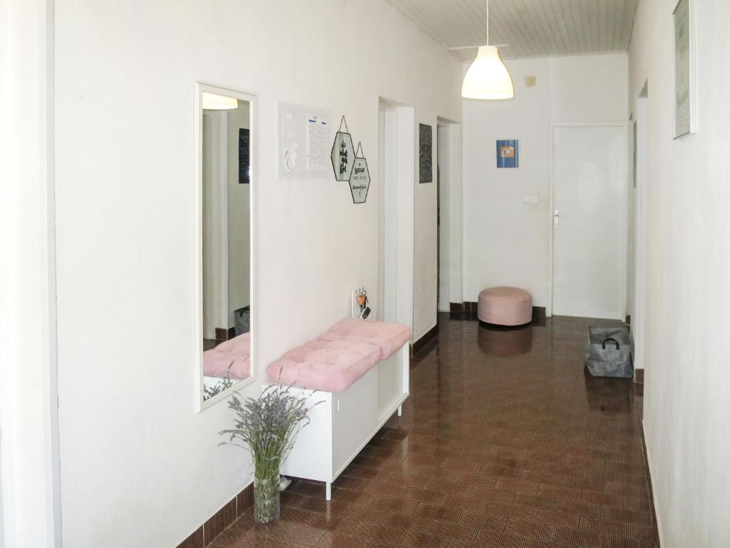 Posteľ alebo postele v izbe v ubytovaní Holiday Home Matkovic by Interhome