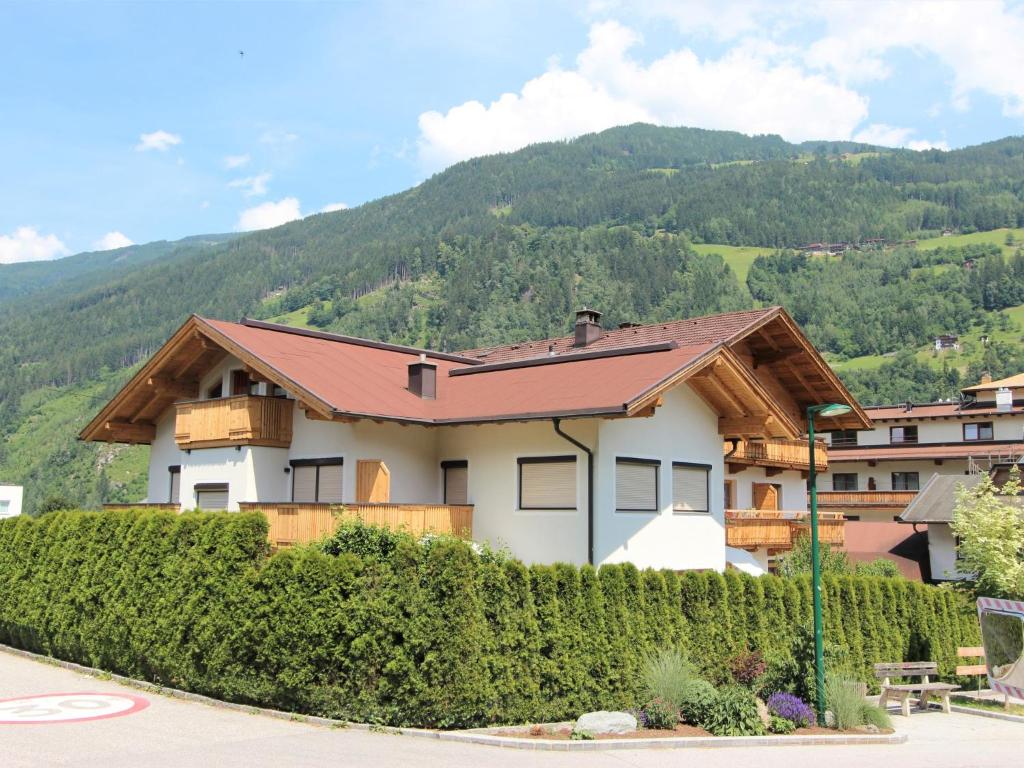 Nespecifikovaný výhled na hory nebo výhled na hory při pohledu z apartmánu