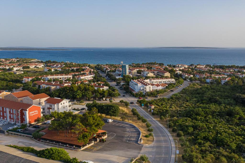 Priroda u blizini hostela