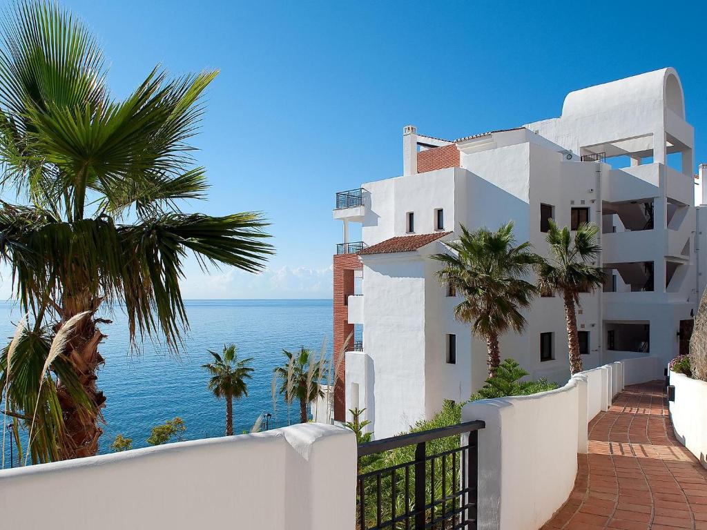 Apartment Amazing 3 bedrooms front sea view, Torrox Costa ...
