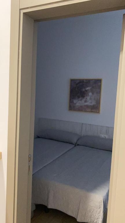 Postel nebo postele na pokoji v ubytování Jerez Hostel