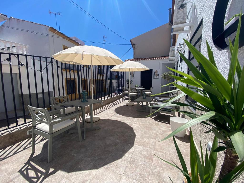 Hostales o pensiones Jerez Hostel en Jerez de los Caballeros, Extremadura