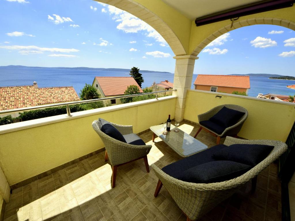 Príroda v okolí apartmánu