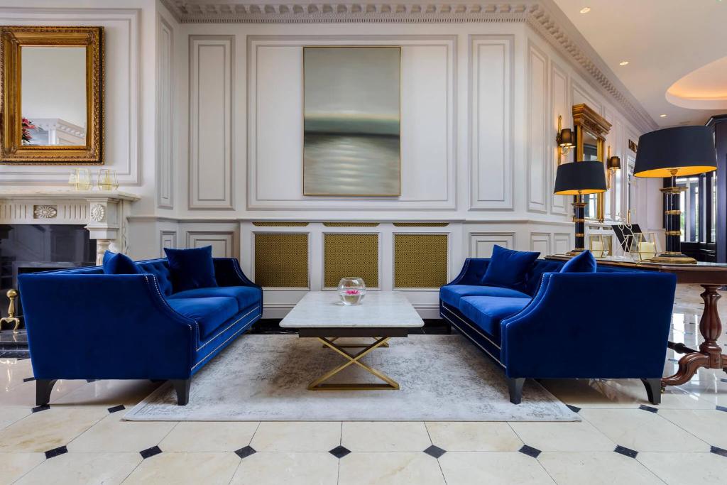 Killarney Dromhall Hotel - Resim 13