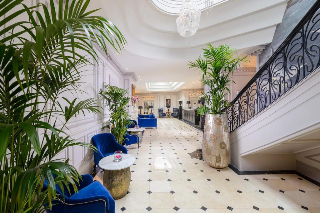 Killarney Dromhall Hotel - Resim 18