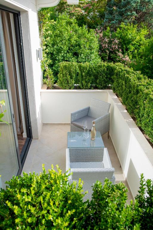 Hotel Palazzo del Mare - Essenza - 9