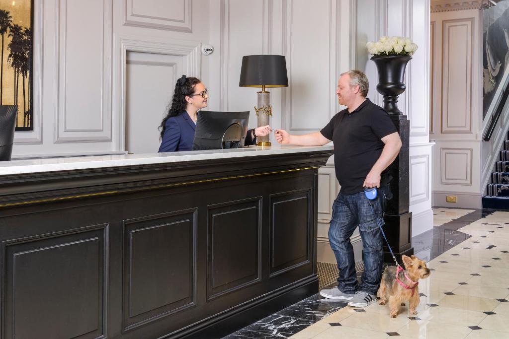 Killarney Dromhall Hotel - Resim 33