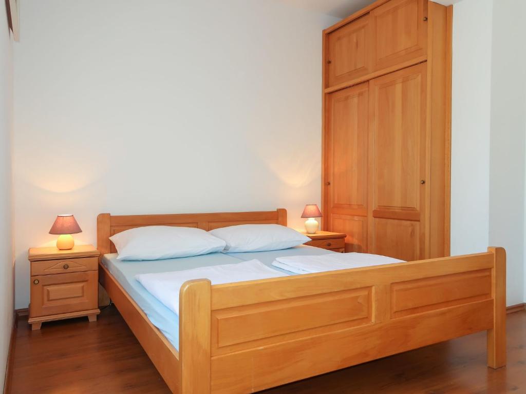 Posteľ alebo postele v izbe v ubytovaní Holiday Home Maravic-2 by Interhome