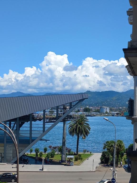 لابی و فضای عمومی Apartment 2 minutes from the Sea - تصویر ۵