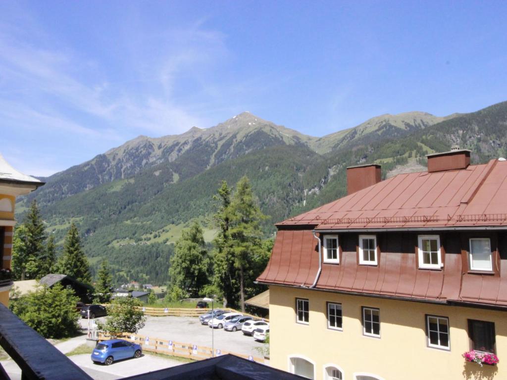 Výhľad na hory alebo výhľad na hory priamo z apartmánu