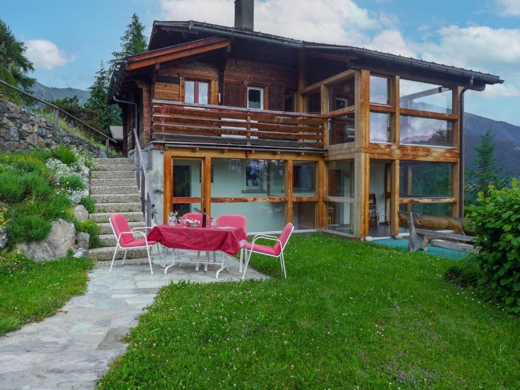 Afbeelding uit fotogalerij van Apartment Haimavati by Interhome in Verbier