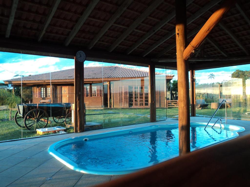  Hotel Fazenda e Pousada Rancho da Guaiaca