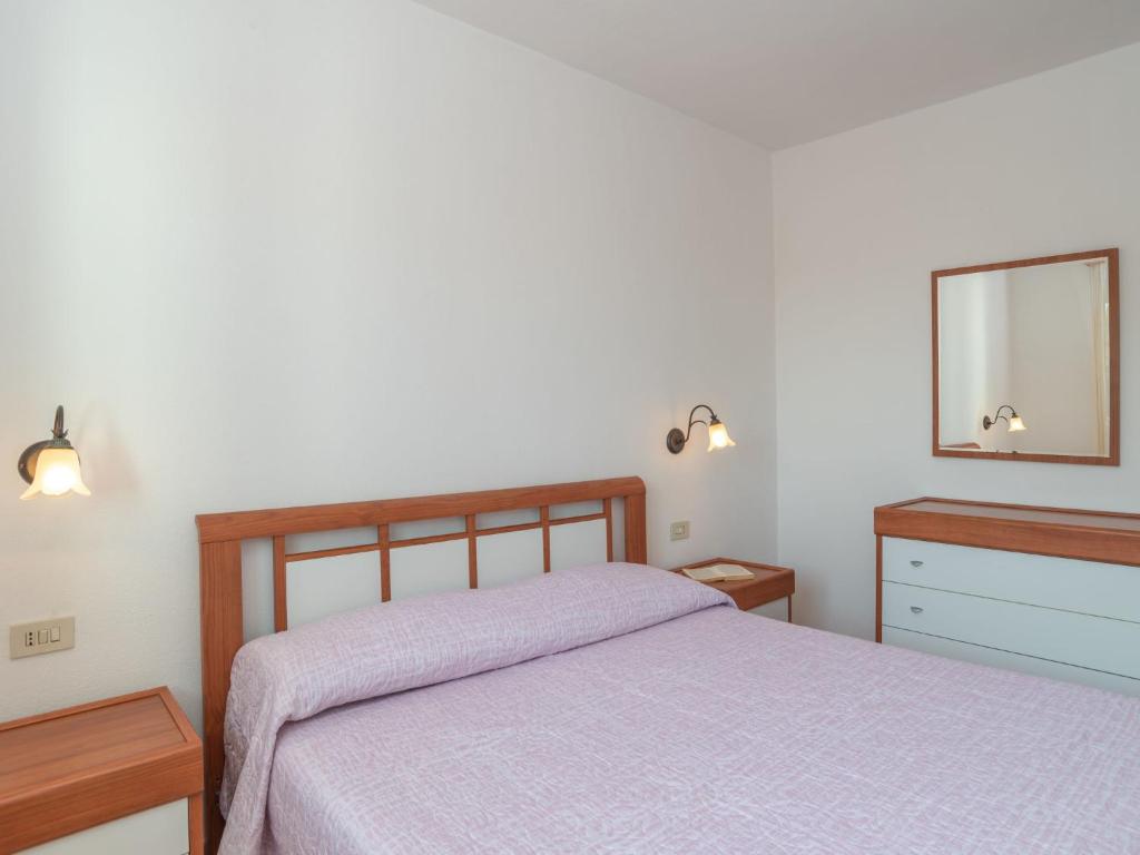 Posteľ alebo postele v izbe v ubytovaní Apartment Mari by Interhome