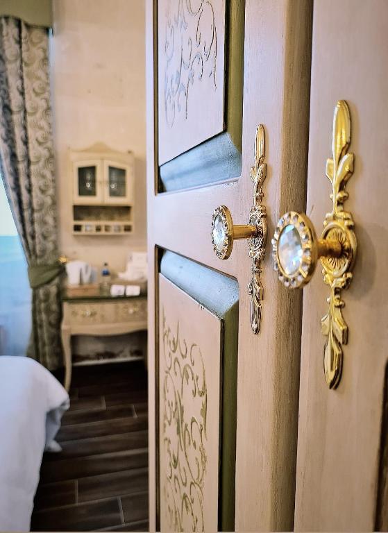 Kuchyň nebo kuchyňský kout v ubytování Casa Asti