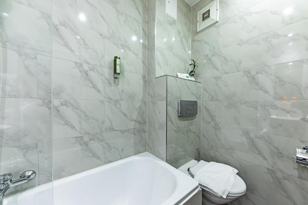 Bagno di The Levante Rathaus Apartments