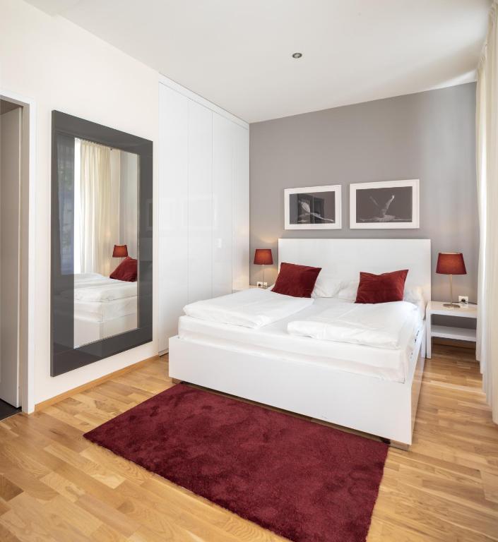 The Levante Rathaus Apartments - Resim 9