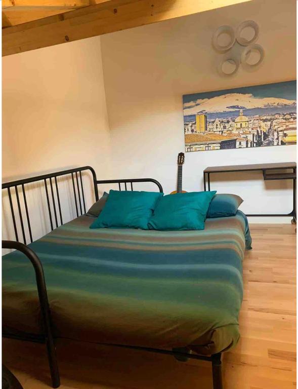 Hygge House Catania - Three-Bedroom Apartment