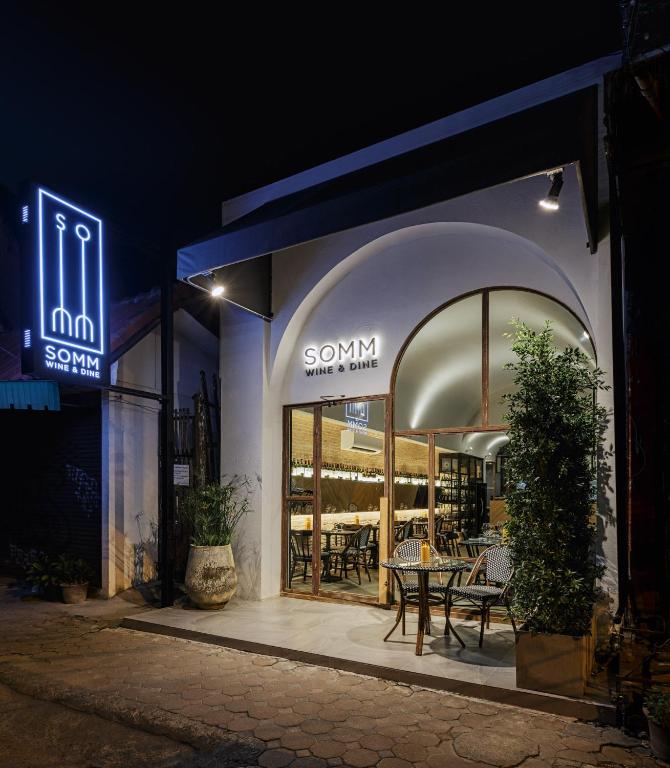 KIRI HOTEL Chiang Mai - Resim 38