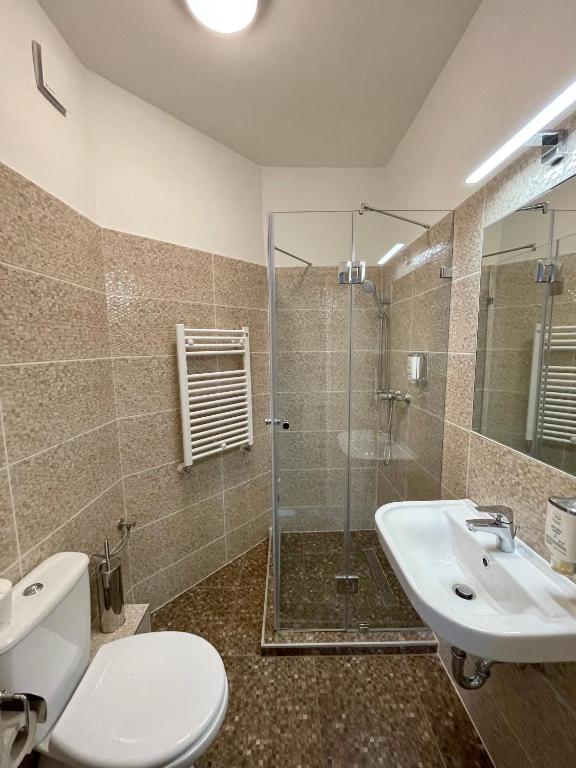 Thomas Hotel Budapest - Resim 12