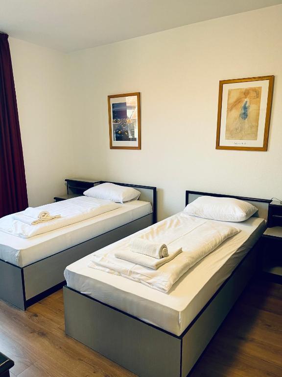 Thomas Hotel Budapest - Resim 11