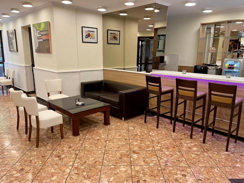 Thomas Hotel Budapest - Resim 5