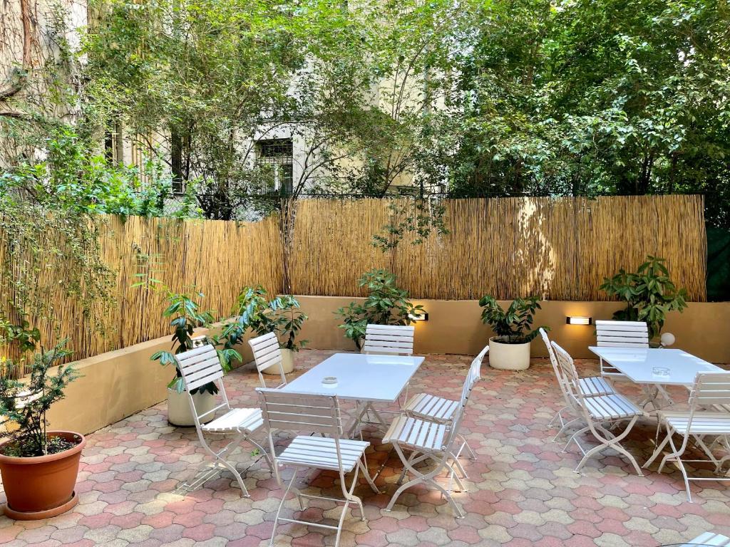 Thomas Hotel Budapest - Resim 19