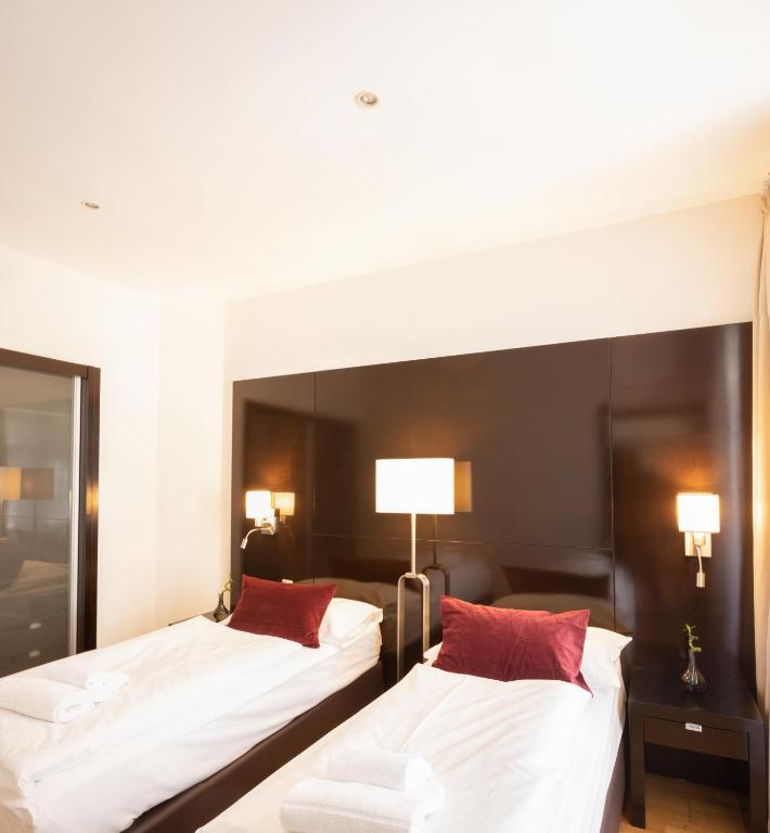 The Levante Rathaus Apartments - Resim 45