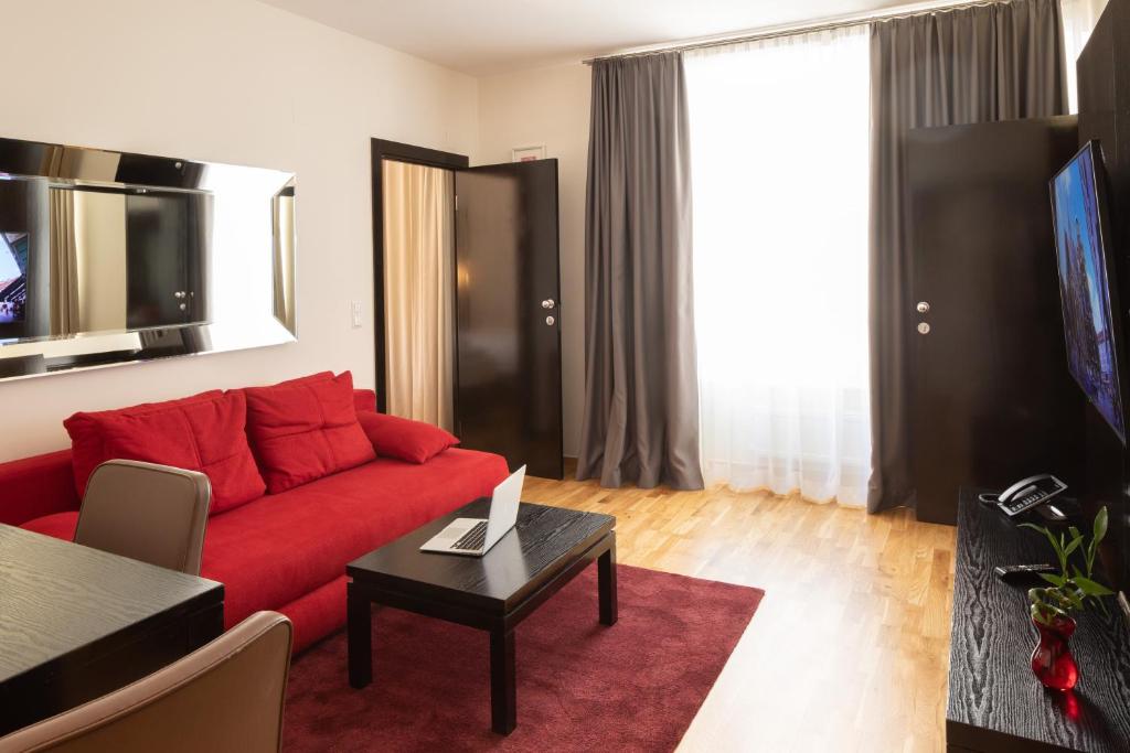 The Levante Rathaus Apartments - Resim 34