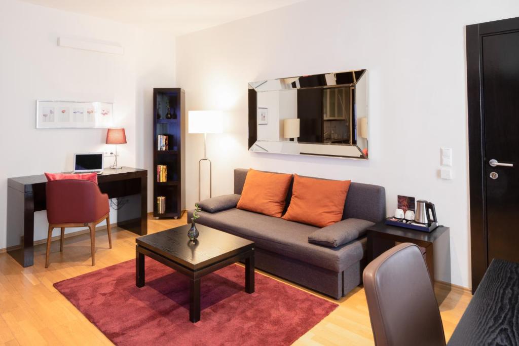 The Levante Rathaus Apartments - Resim 22